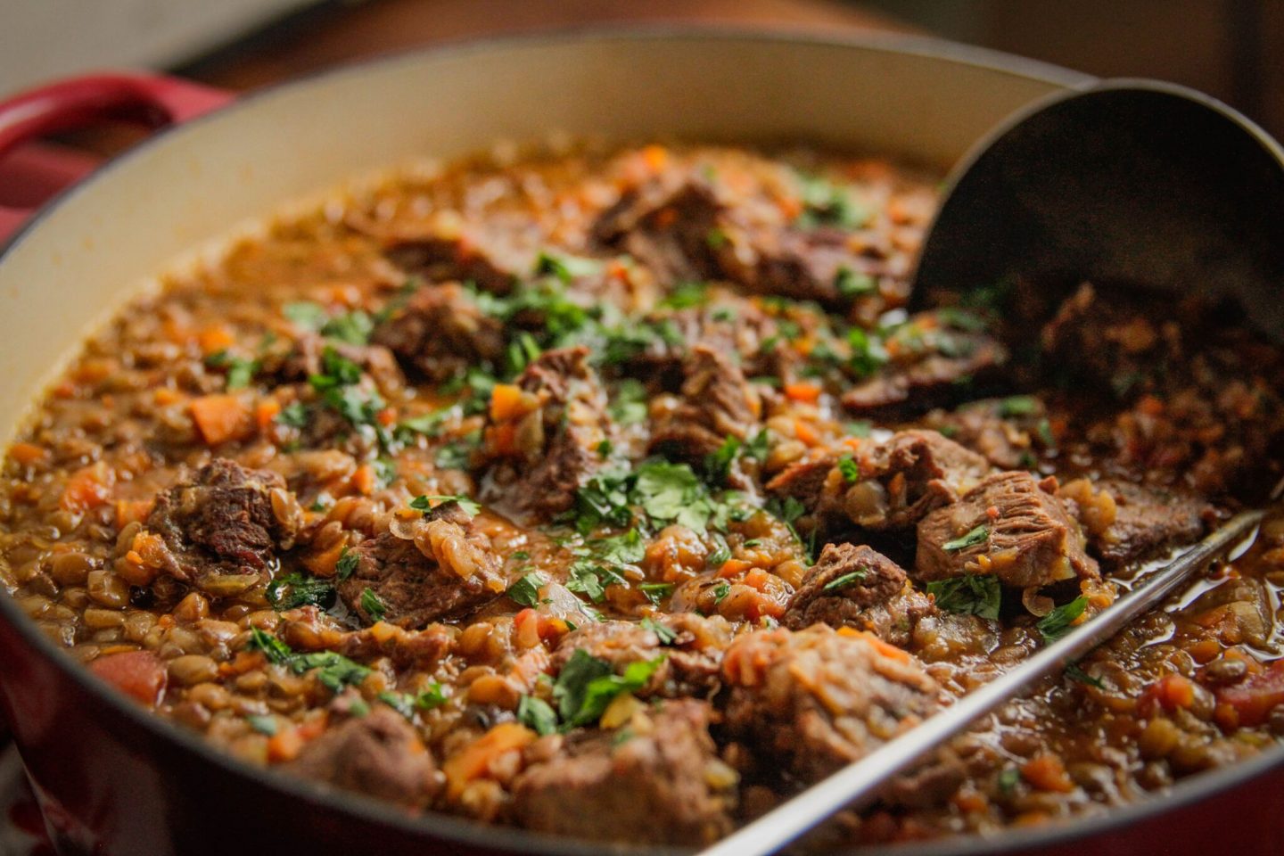 Healthy, Hearty Soups & Stews