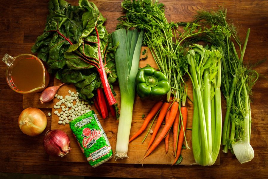 Beans & Greens Soup How to Make it Yours