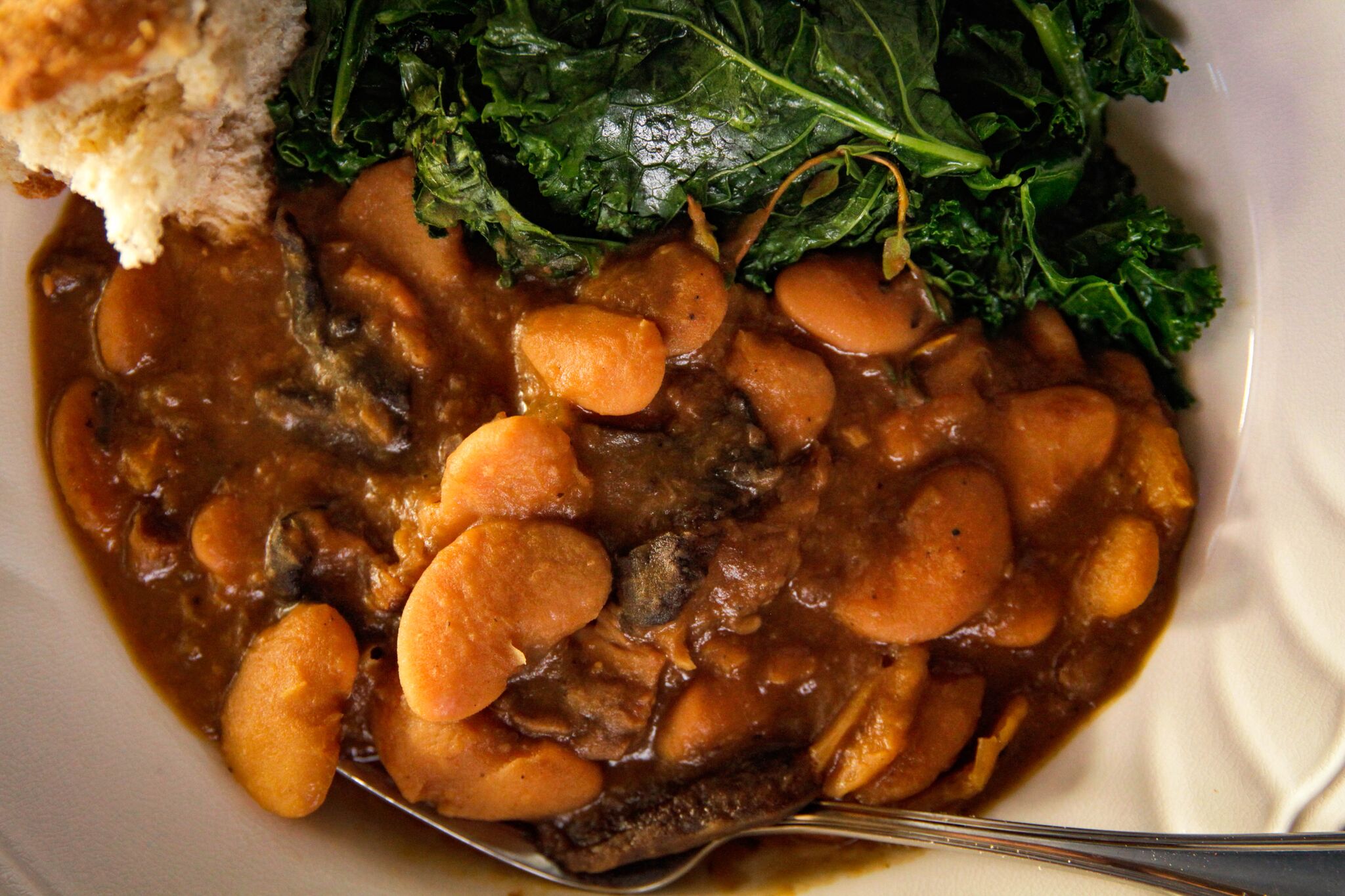 Vegan Lima Bean Recipe