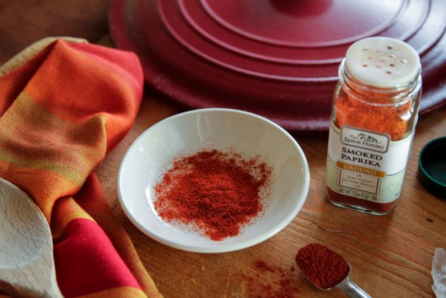 Smoked Paprika