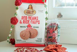 Hola Nola Red Beans and Rice Chips