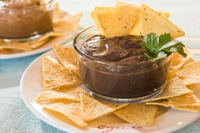 Chipotle Bean Dip