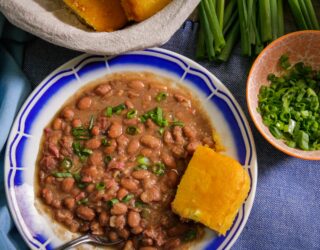 Pinto Beans & Ham Hock Meal