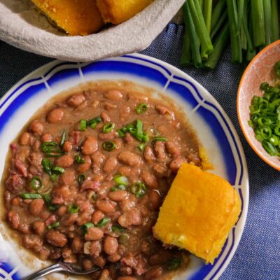 Pinto Beans & Ham Hock Meal