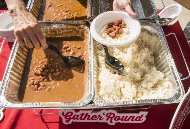 gather round thanksgiving 2018