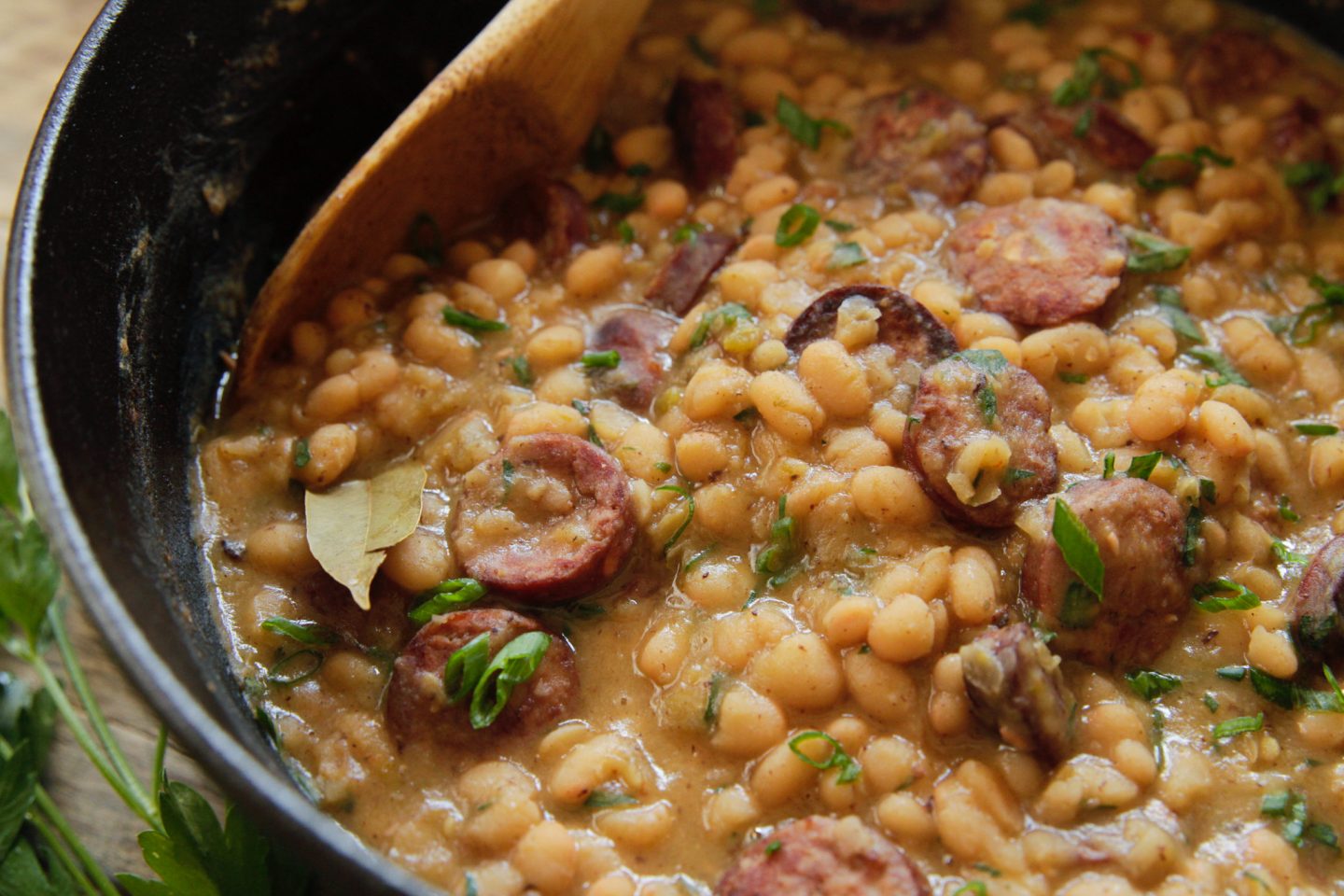 White Beans and Rice The Meal of Everyday Comfort