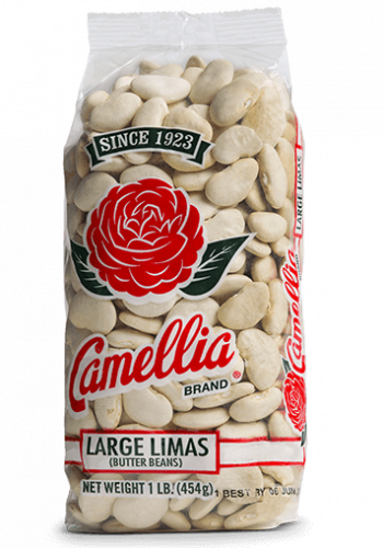 Large Lima Beans | Camellia Brand