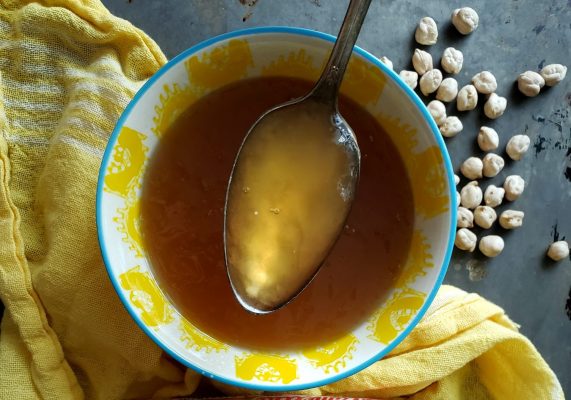 garbanzo aquafaba