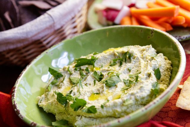 White Bean Hummus