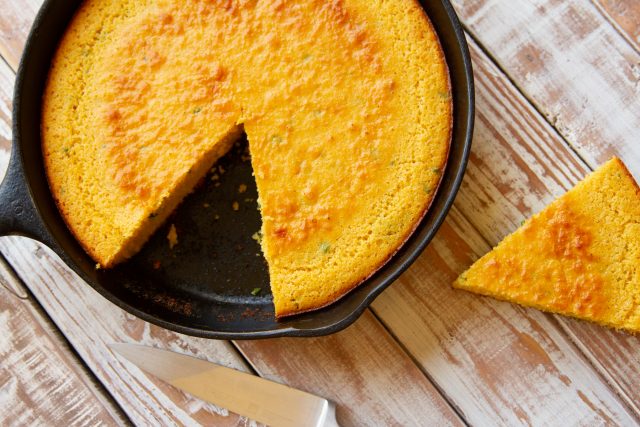 Buttermilk Cornbread