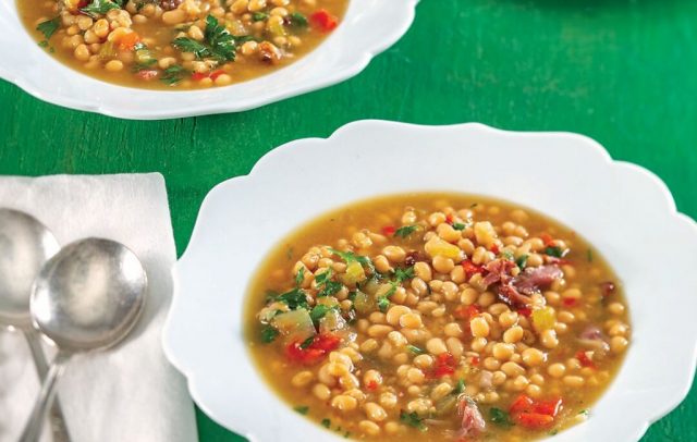 Senate Bean Soup