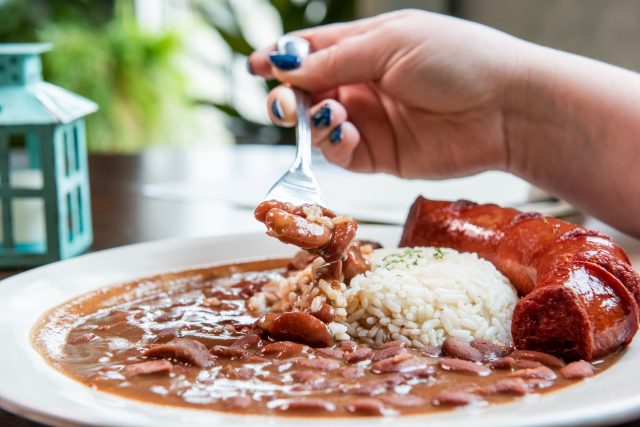 Red Beans and Rice 