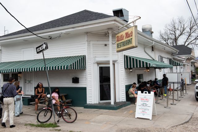 Willie Mae's Restaurant