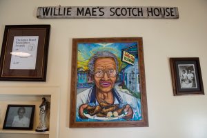 Fried Chicken and Red Beans at Willie Mae’s Scotch House :: post
