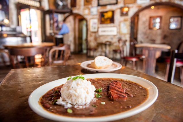 Red Beans on Monday