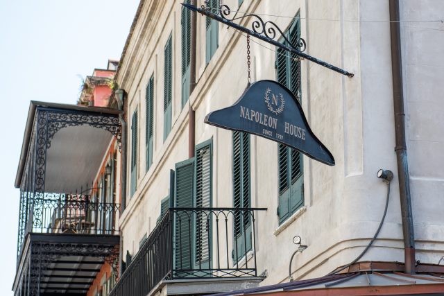 Napoleon House, New Orleans