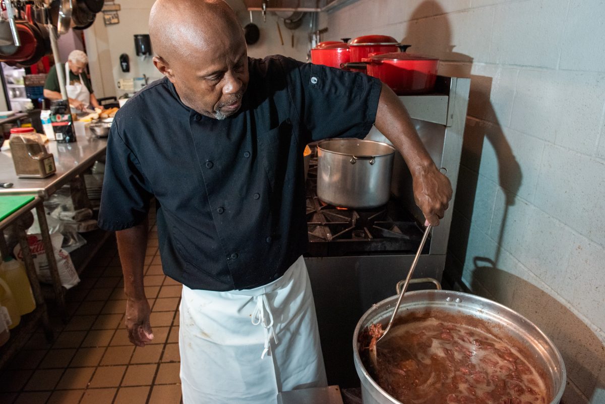 Dooky Chase’s Restaurant Red Beans & Rice Camellia Brand