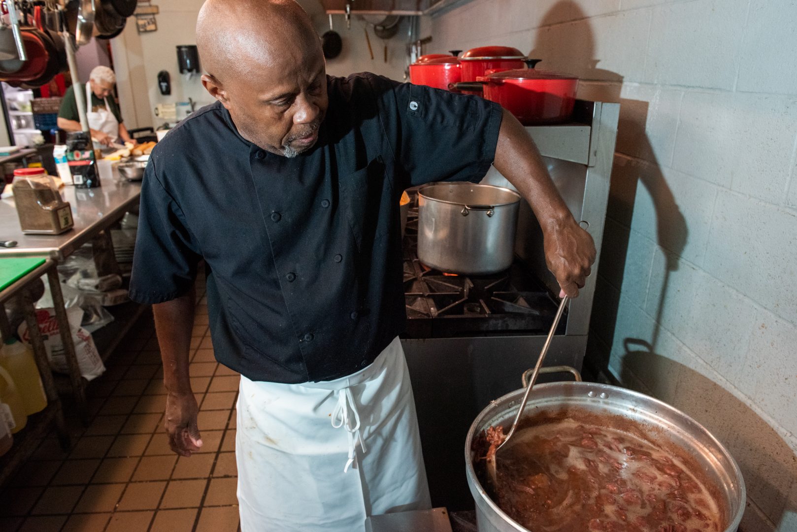 Dooky Chase’s Restaurant Red Beans & Rice Camellia Brand