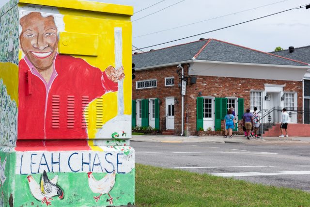 The Legacy Lives On: Red Beans and Rice at Dooky Chase’s Restaurant