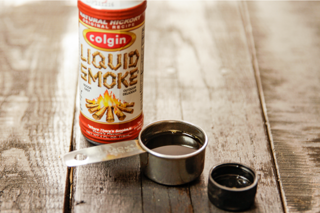 Red Bean Essentials: Liquid Smoke