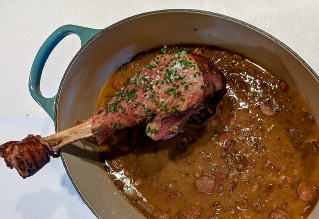Red Bean Essentials: Those Often-Overlooked, Smoky, Meaty Pieces & Parts