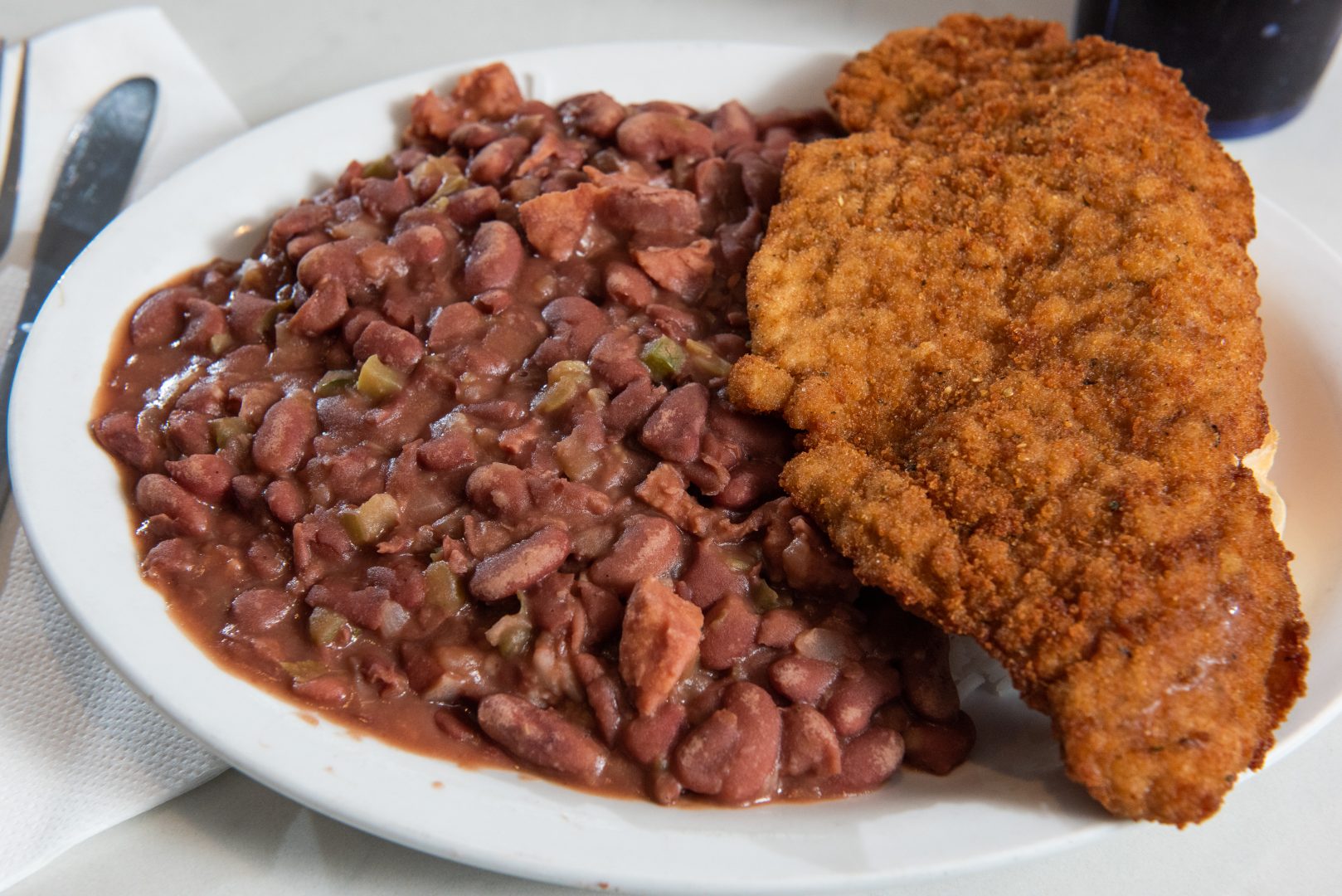 Café 615, Home of Da Wabbit, Keeps Gretna Hopping Camellia Brand