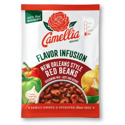 Red Bean Flavor Infusion Packet