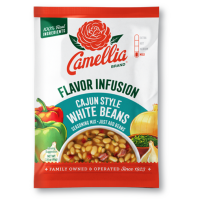 White Beans Infusion Pouch