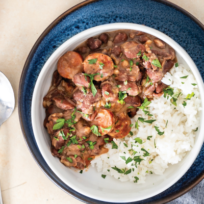Cooking Class: Creole Classic Red Beans and Rice