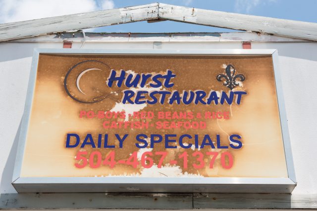 Hurst Restaurant - Daily Specials