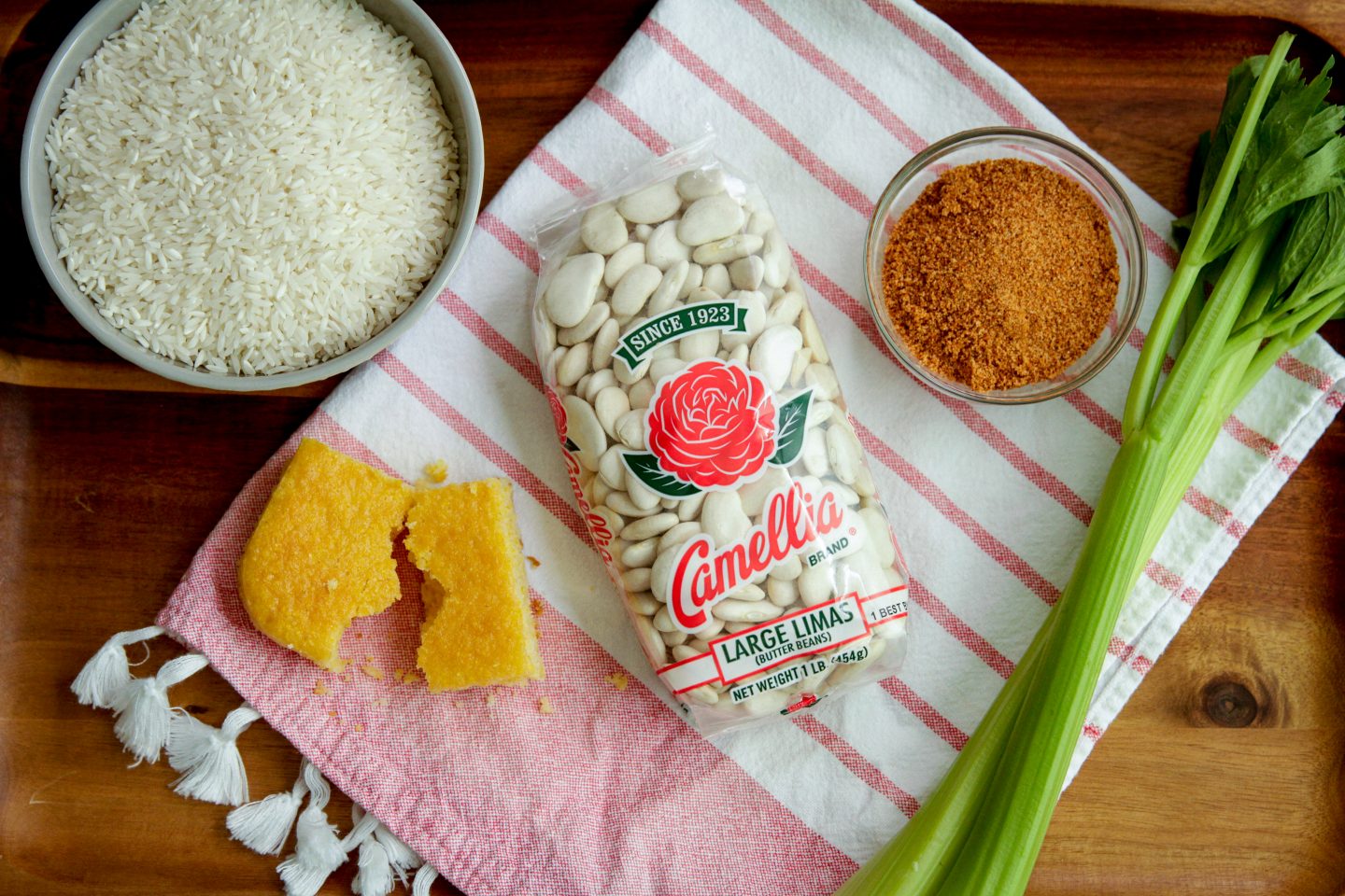 The Difference Between Lima Beans and Butter Beans Camellia Brand