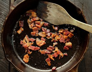 Red Bean Essentials- bacon