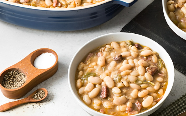 White-Beans-with-a-Cajun-Accent