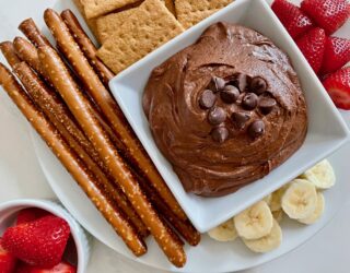 Chocolate Hummus