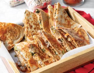 Southern Quesadillas