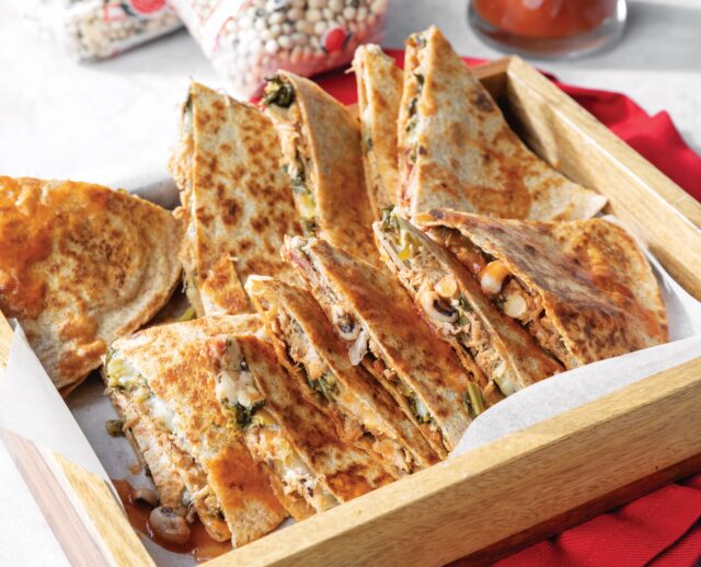 Southern Quesadillas