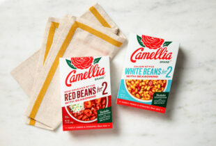 Two boxes of Camellia's Beans for 2