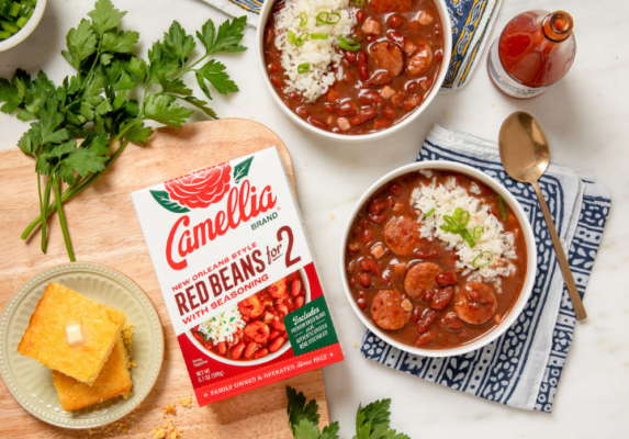 New Orleans Style Red Beans With Seasoning for 2