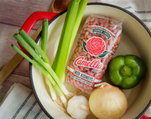 HOW TO COOK BEANS