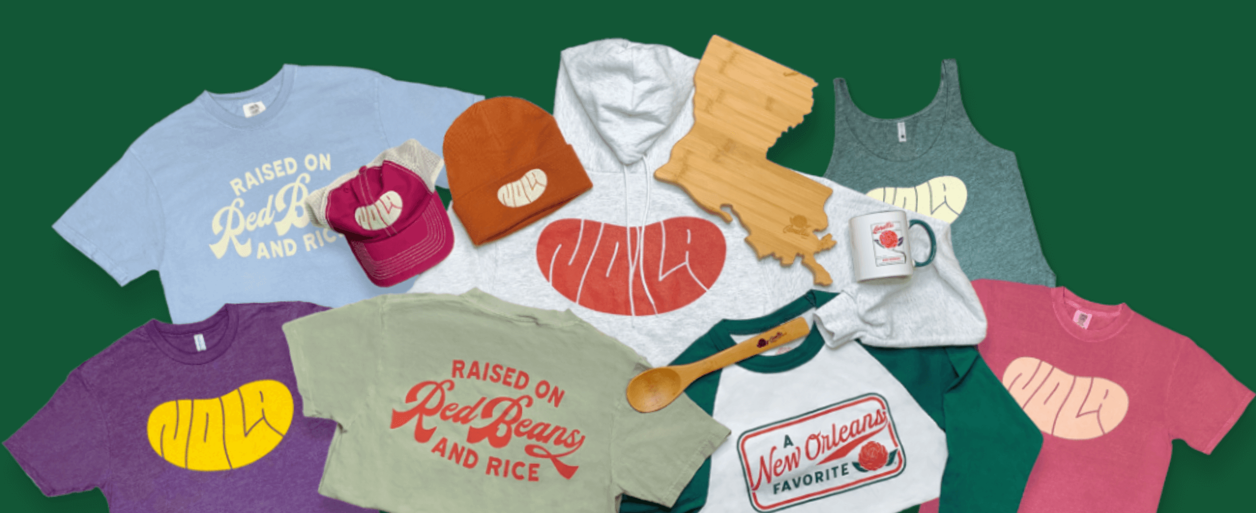 Merch share the love