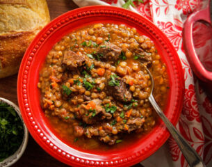 Hearty Soups & Stews