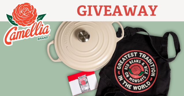 Camellia Brand - Official Sweepstakes Giveaway